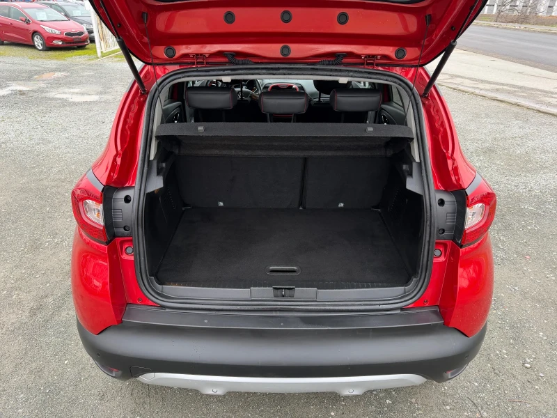 Renault Captur HELLY HANSEN / АВТОМАТИК / БЕНЗИН / ЗАДНА КАМЕРА , снимка 15 - Автомобили и джипове - 53297605