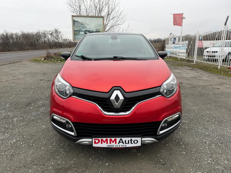 Renault Captur HELLY HANSEN / АВТОМАТИК / БЕНЗИН / ЗАДНА КАМЕРА , снимка 2 - Автомобили и джипове - 53297605