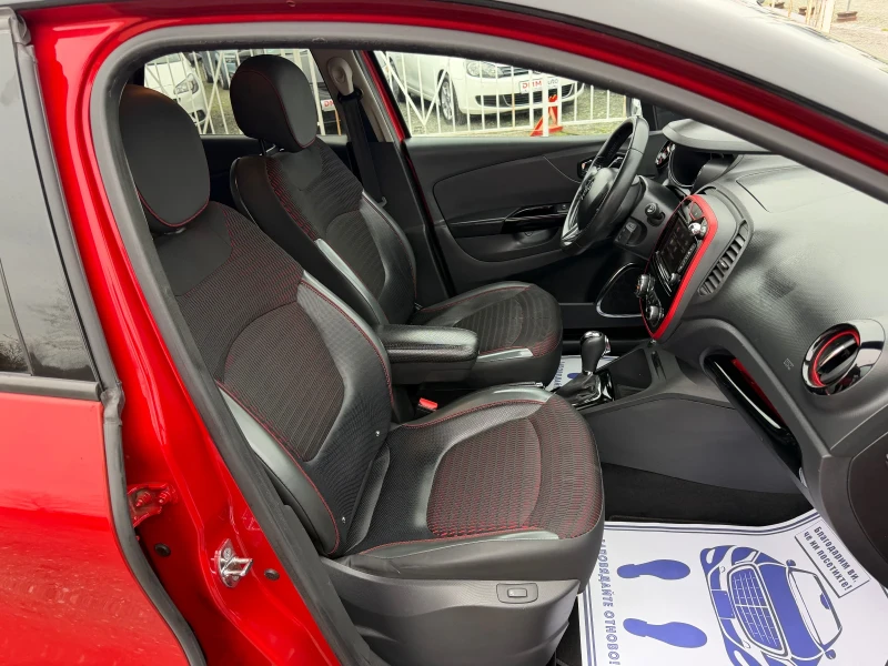 Renault Captur HELLY HANSEN / АВТОМАТИК / БЕНЗИН / ЗАДНА КАМЕРА , снимка 14 - Автомобили и джипове - 53297605
