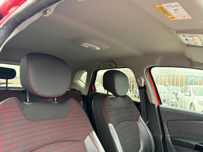 Renault Captur HELLY HANSEN / АВТОМАТИК / БЕНЗИН / ЗАДНА КАМЕРА , снимка 13 - Автомобили и джипове - 53297605