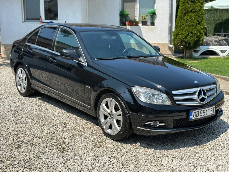 Mercedes-Benz C 220 C220 - 13100 лв. - 37648318 1