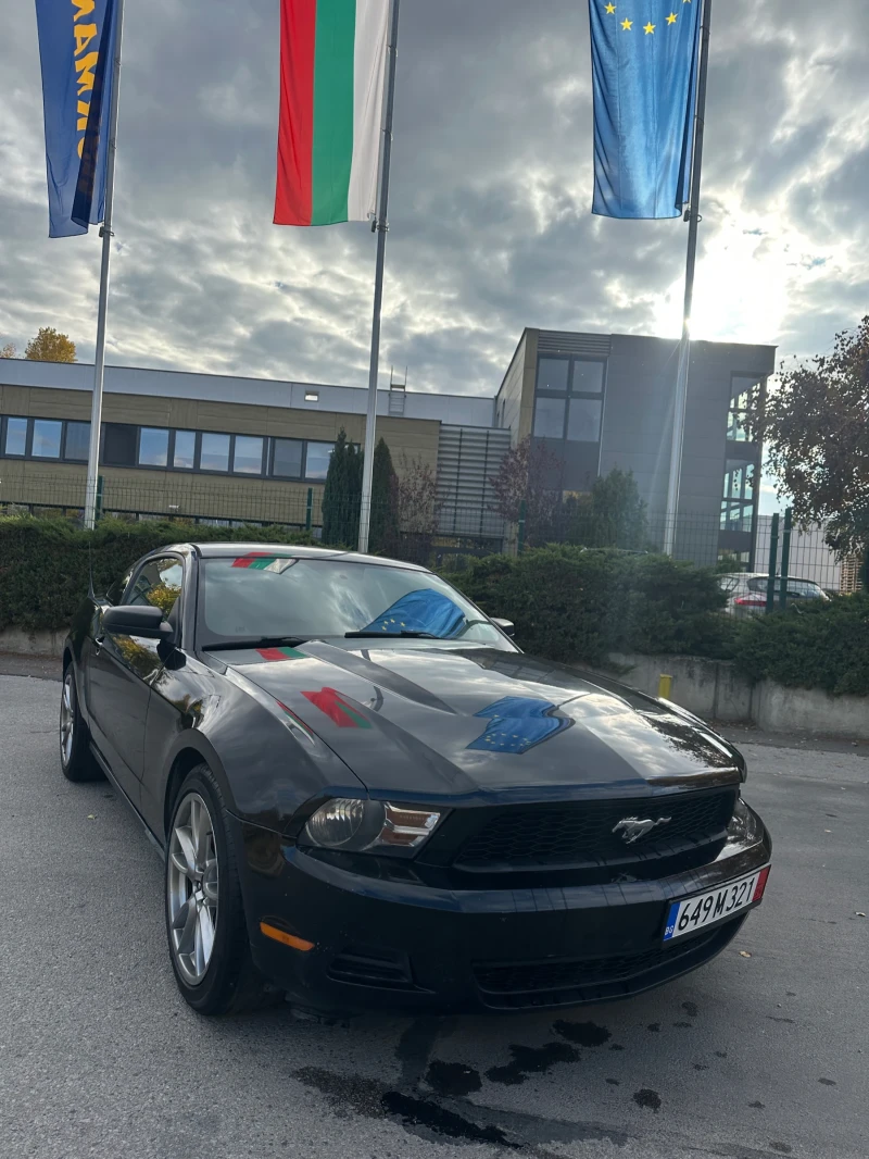 Ford Mustang - 20500 лв. - 31567002 1