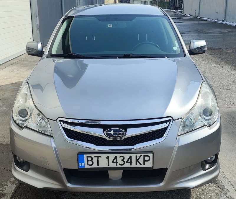 Subaru Legacy 2.0 L AWD Бензин/Газ - цена по договаряне - 89144404 1