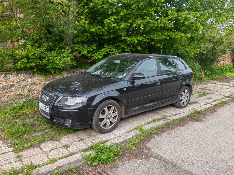 Audi A3 Sportback - 7200 лв. - 60402795 | Car24.bg