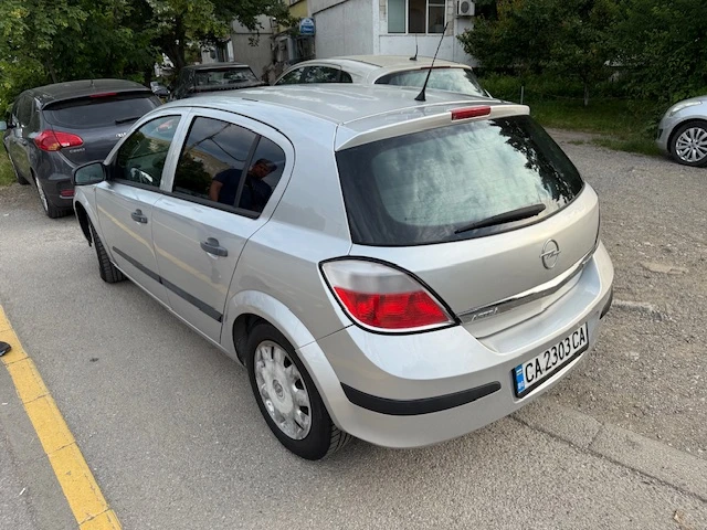 Opel Astra LPG - изображение 2