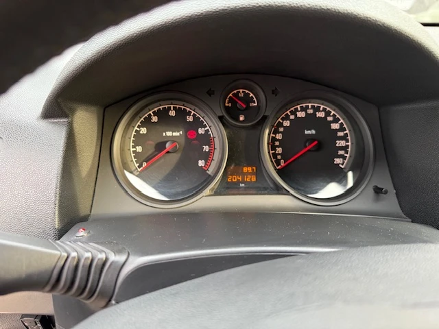 Opel Astra LPG - изображение 4
