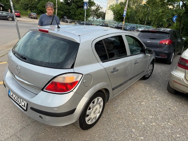 Opel Astra LPG - изображение 3