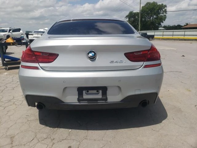 BMW 640 3.0L 6 Rear-wheel drive - изображение 3