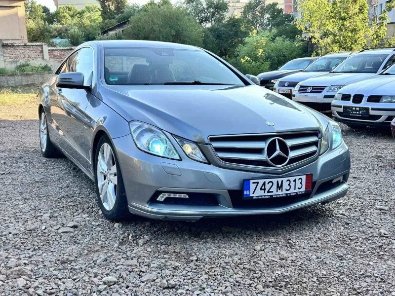 Mercedes-Benz E 350 - 17500 лв. - 58994675 1