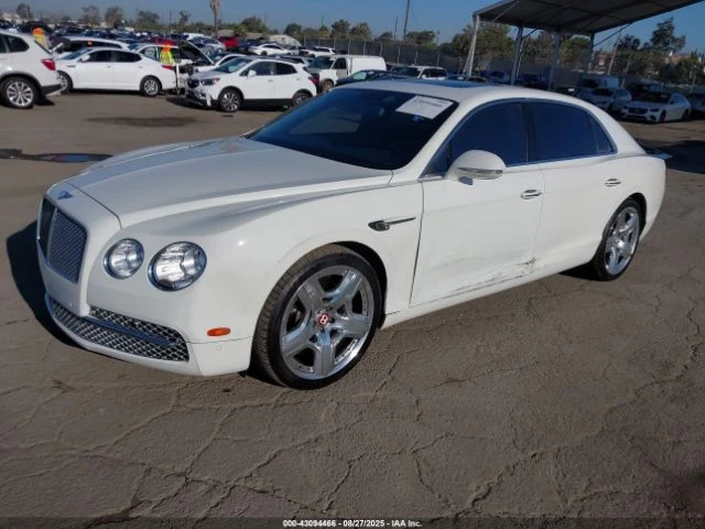 Bentley Flying Spur V8 - изображение 2