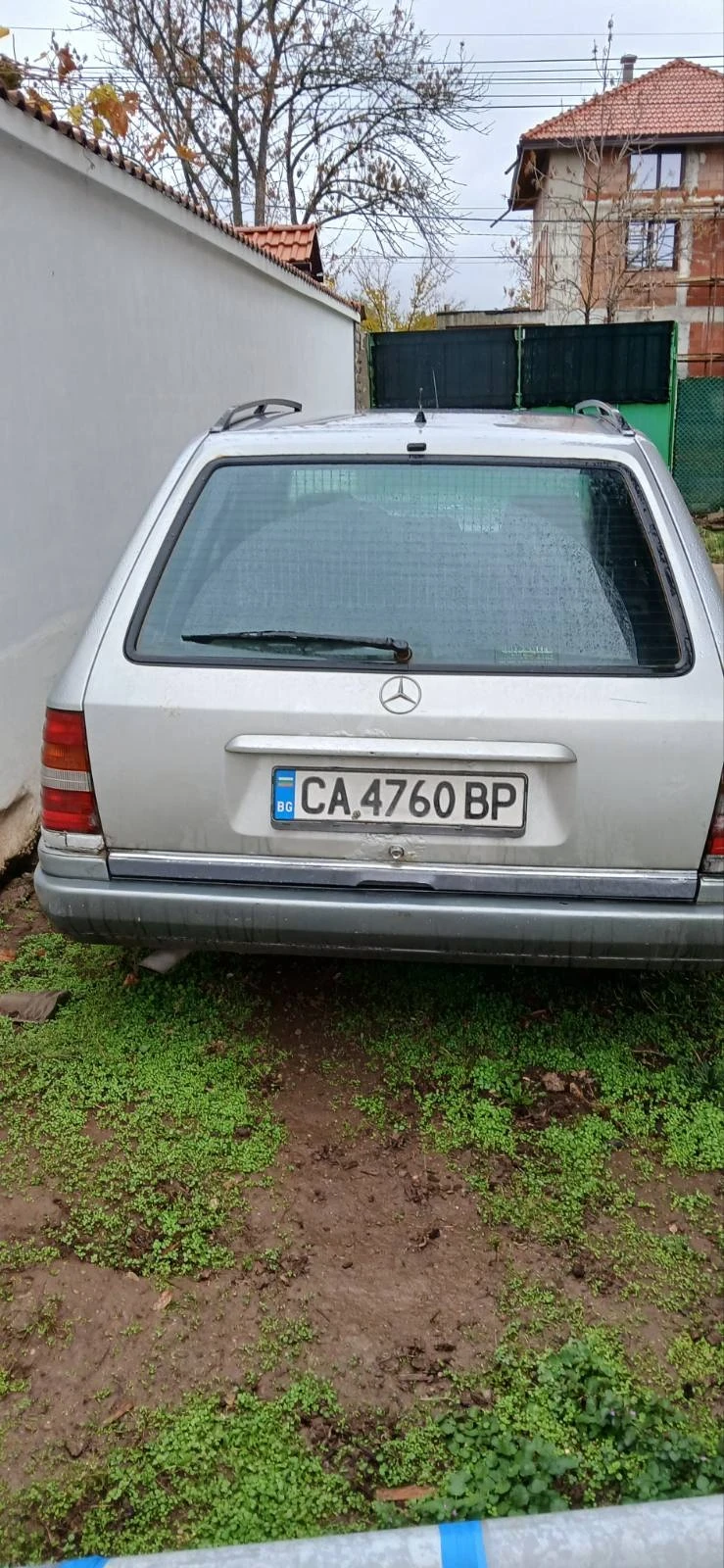 Mercedes-Benz 124 | Mobile.bg   4