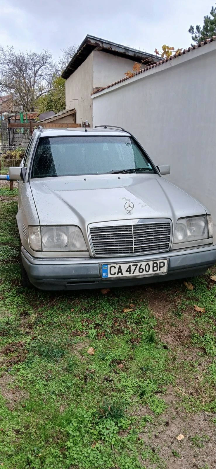 Mercedes-Benz 124 | Mobile.bg   1