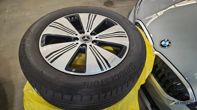 Mercedes-Benz EQB 250 progressive, снимка 7 - Автомобили и джипове - 54041149