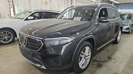 Mercedes-Benz EQB 250 progressive, снимка 2 - Автомобили и джипове - 54041149