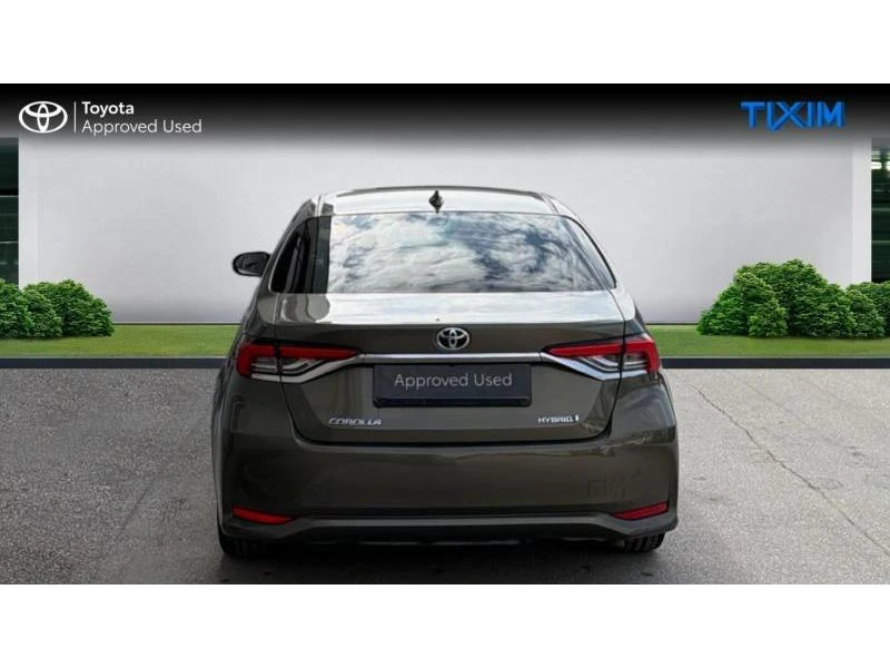 Toyota Corolla EXECUTIVE | Mobile.bg � ����������� 4