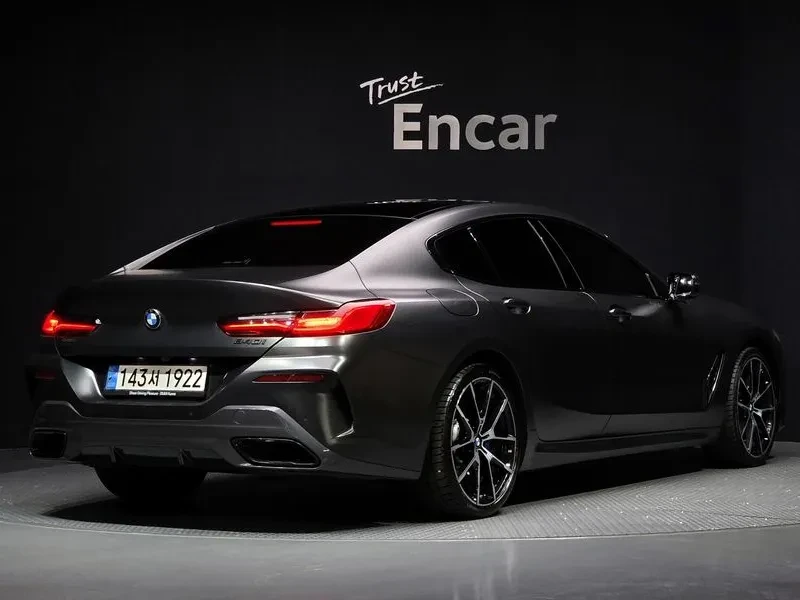 BMW 840 (G15) 840I xDrive M Sports Gran Coupe, снимка 2 - Автомобили и джипове - 54917054