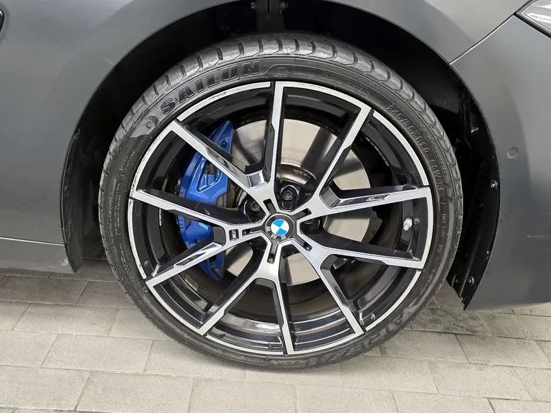BMW 840 (G15) 840I xDrive M Sports Gran Coupe, снимка 5 - Автомобили и джипове - 54917054