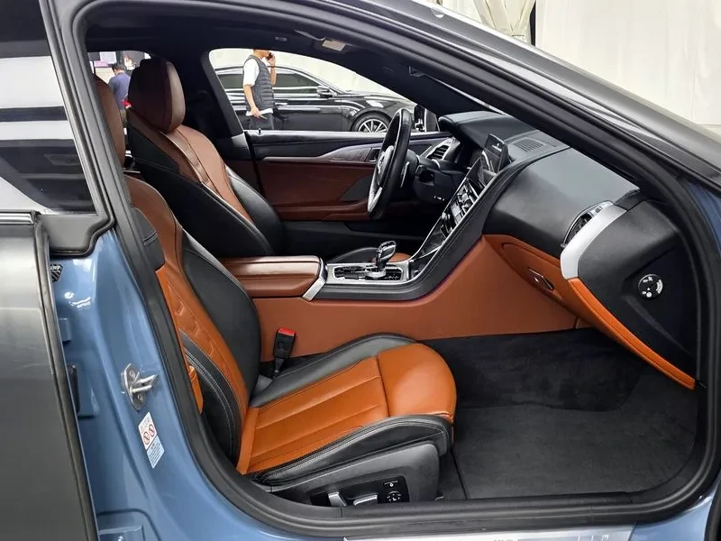BMW 840 (G15) 840I xDrive M Sports Gran Coupe, снимка 11 - Автомобили и джипове - 54917054