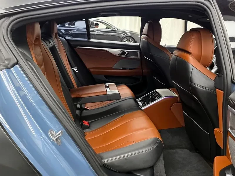 BMW 840 (G15) 840I xDrive M Sports Gran Coupe, снимка 12 - Автомобили и джипове - 54917054