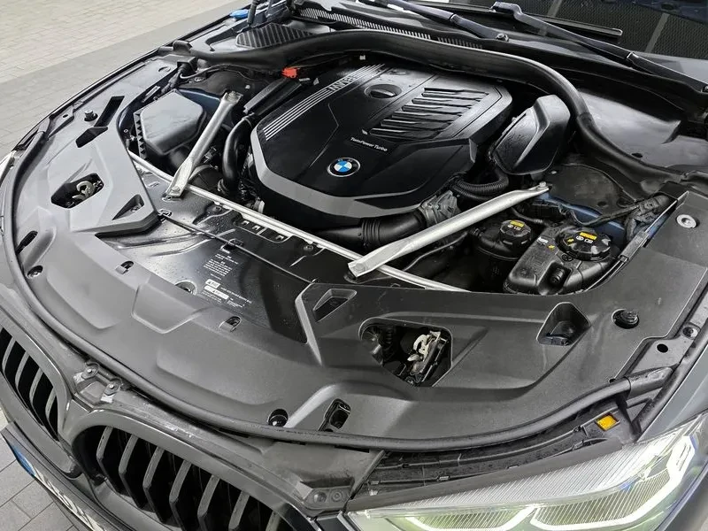 BMW 840 (G15) 840I xDrive M Sports Gran Coupe, снимка 6 - Автомобили и джипове - 54917054