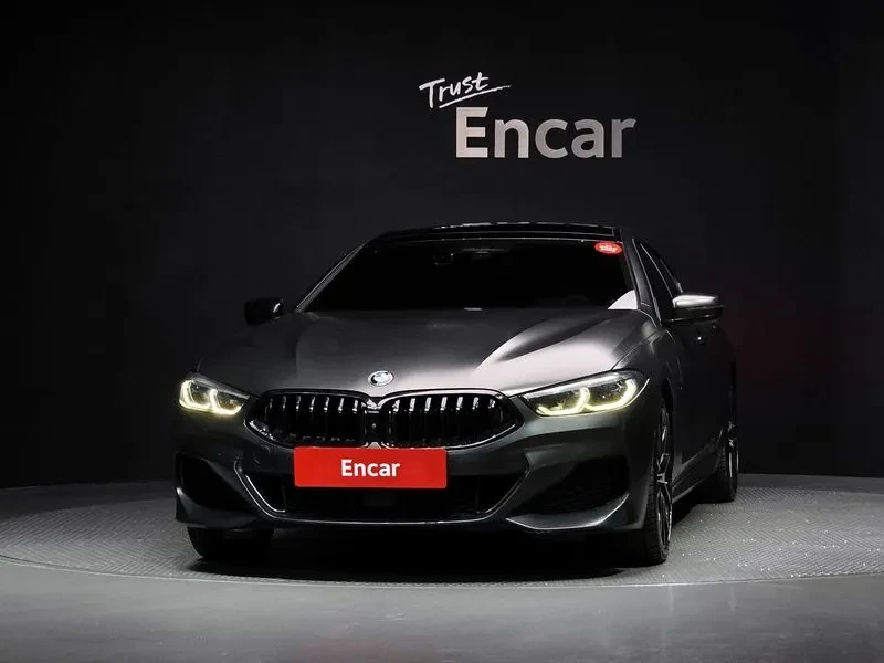 BMW 840 (G15) 840I xDrive M Sports Gran Coupe, снимка 3 - Автомобили и джипове - 54917054
