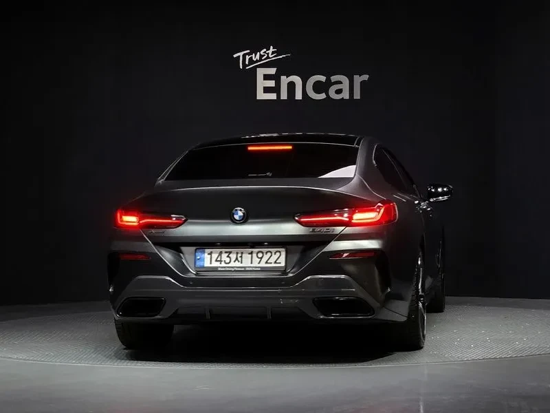 BMW 840 (G15) 840I xDrive M Sports Gran Coupe, снимка 4 - Автомобили и джипове - 54917054