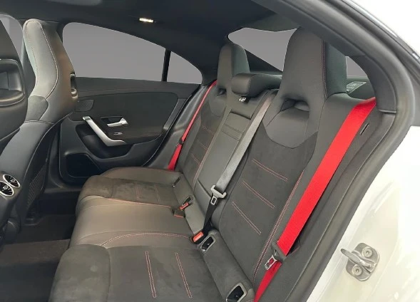 Mercedes-Benz CLA 35 AMG 4Matic = Premium = Гаранция, снимка 10 - Автомобили и джипове - 55172421