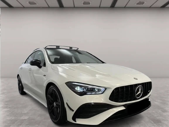 Mercedes-Benz CLA 35 AMG 4Matic = Premium = Гаранция
