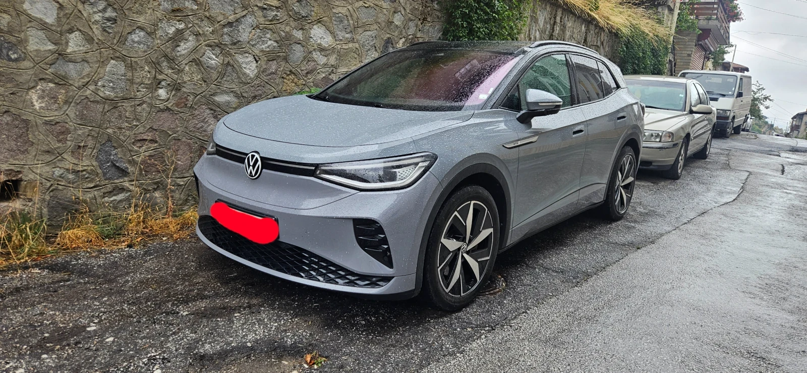 VW ID.4 GTX Sport+ , снимка 1