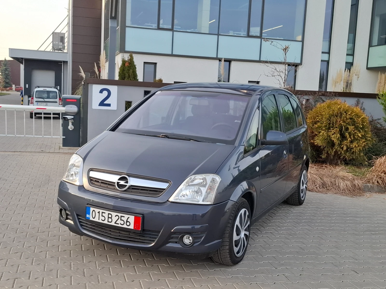 Opel Meriva 1.3CDTI* (75кс)* * FACELIFT* * HOB BHOC* * , снимка 1
