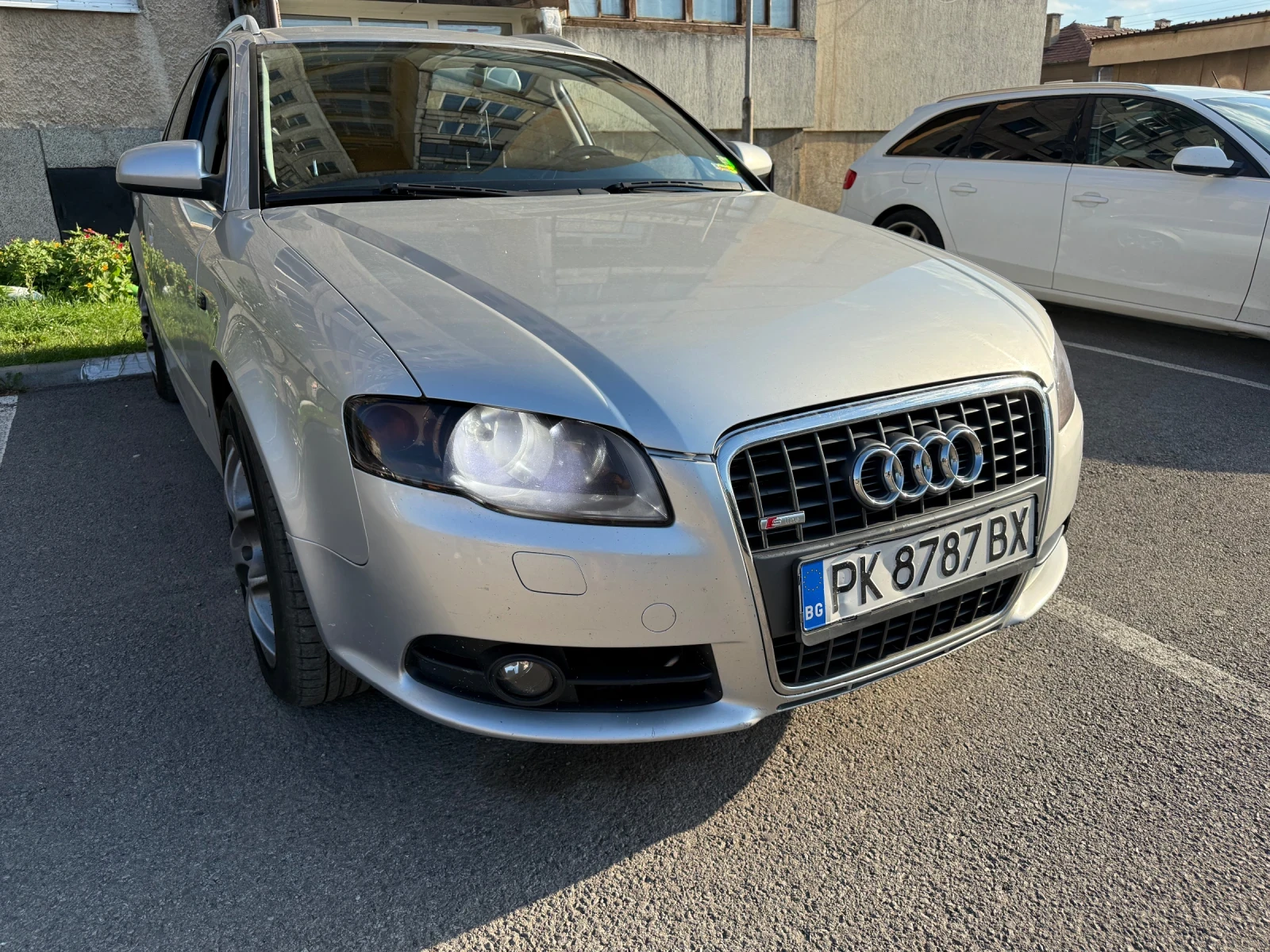 Audi A4 AVANT, снимка 1