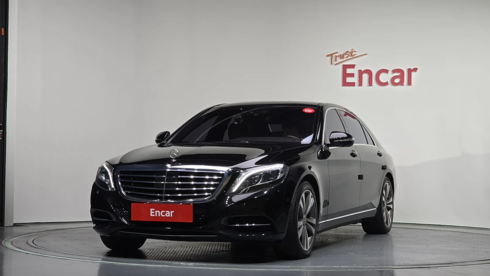 Mercedes-Benz S 500 S Class W222 S500L, снимка 1