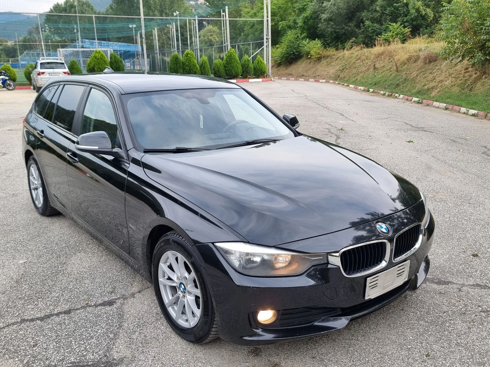 BMW 318 2.0d Navig/6skorosti/Euro5b - изображение 8