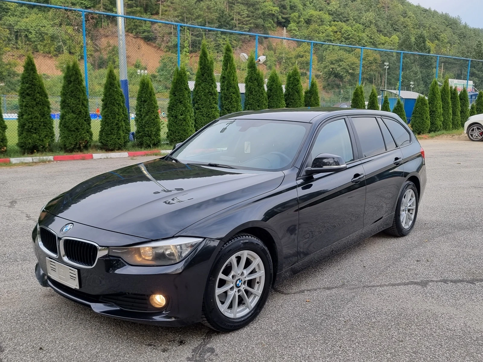 BMW 318 2.0d Navig/6skorosti/Euro5b - изображение 2