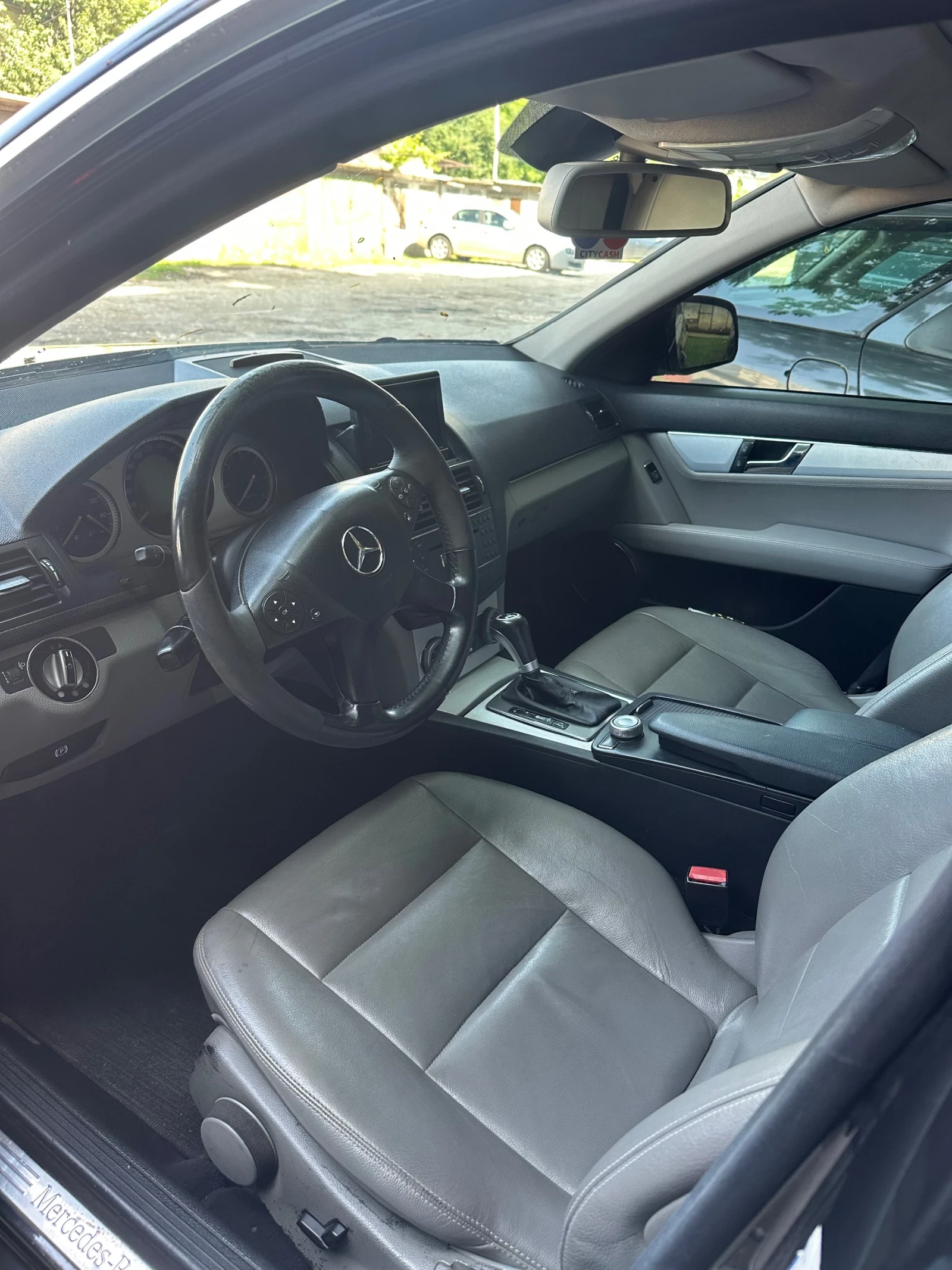Mercedes-Benz C 220 C220 | Mobile.bg � ����������� 12