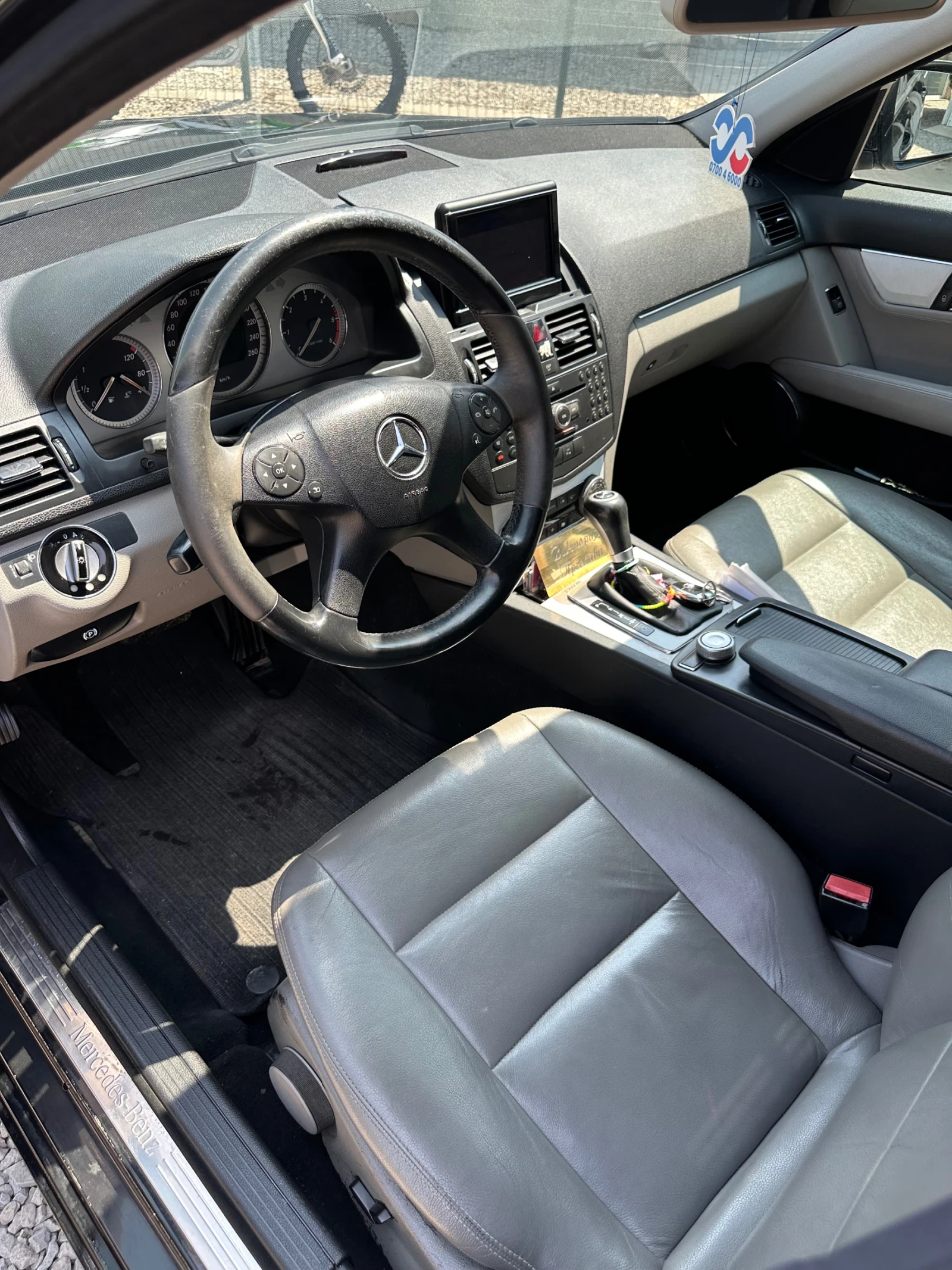 Mercedes-Benz C 220 C220 - изображение 7
