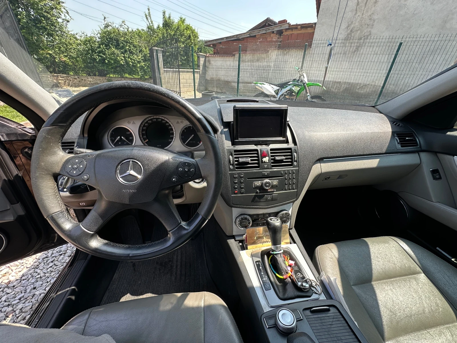 Mercedes-Benz C 220 C220 - изображение 10