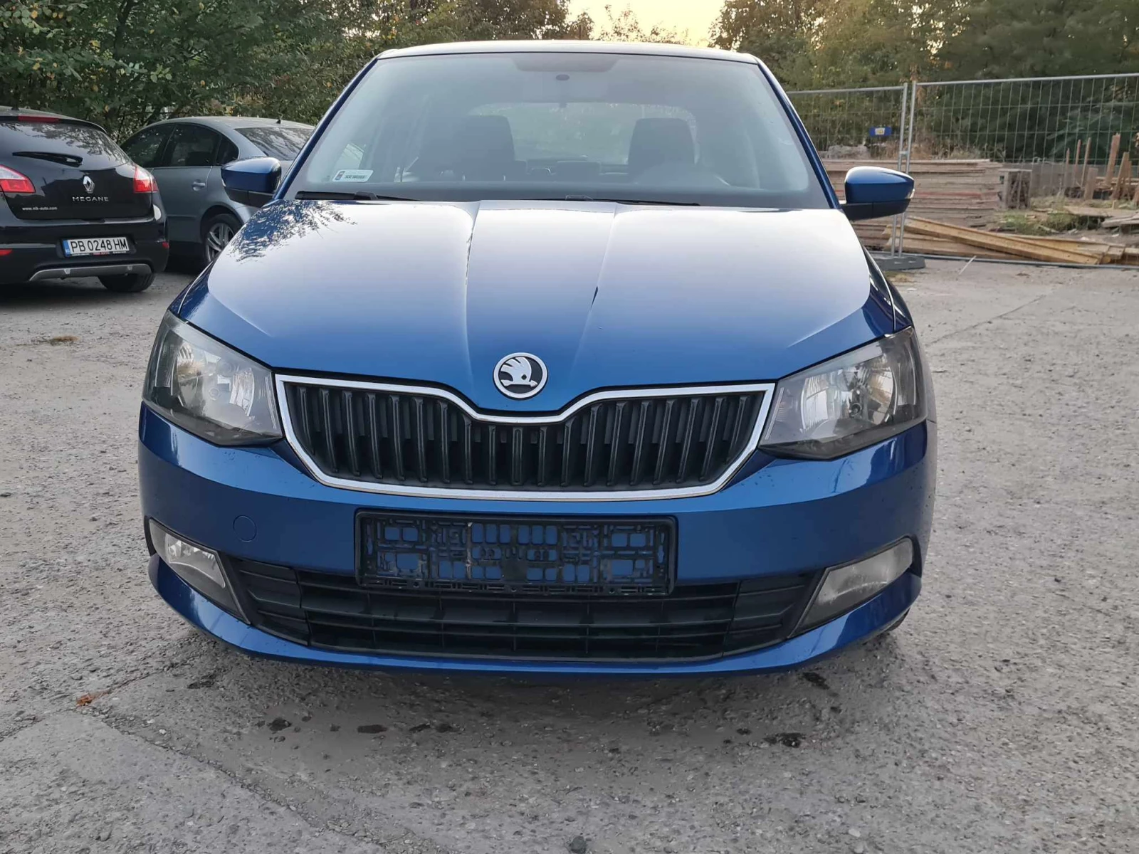 Skoda Fabia 1.2 LPG - изображение 2