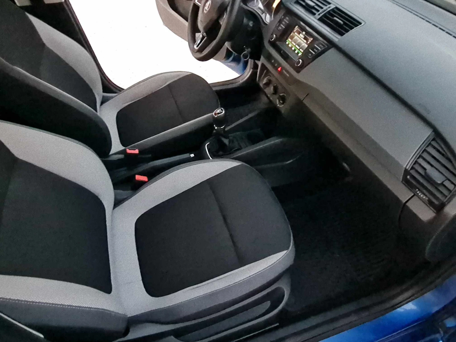 Skoda Fabia 1.2 LPG | Mobile.bg   13