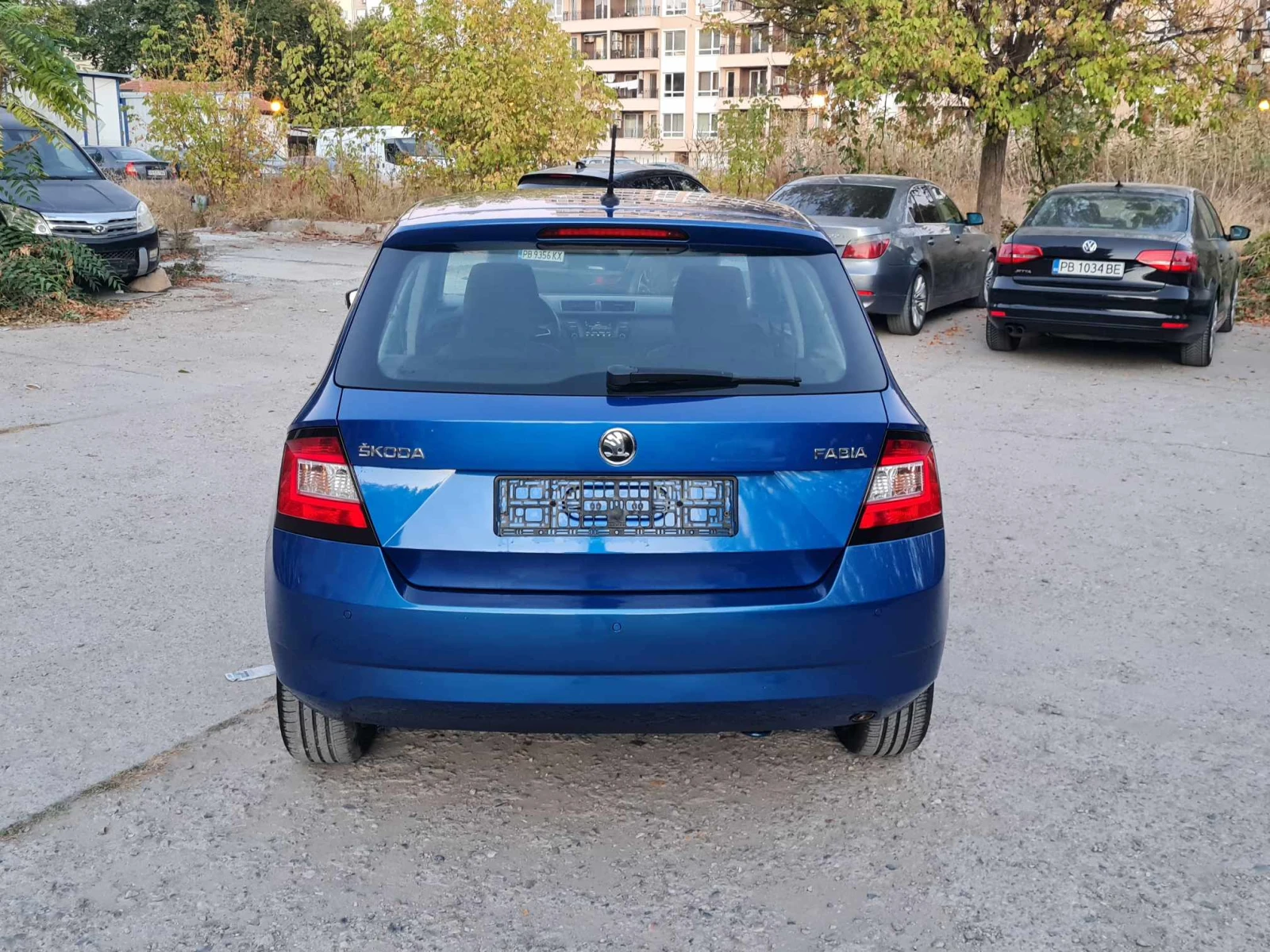 Skoda Fabia 1.2 LPG - изображение 5