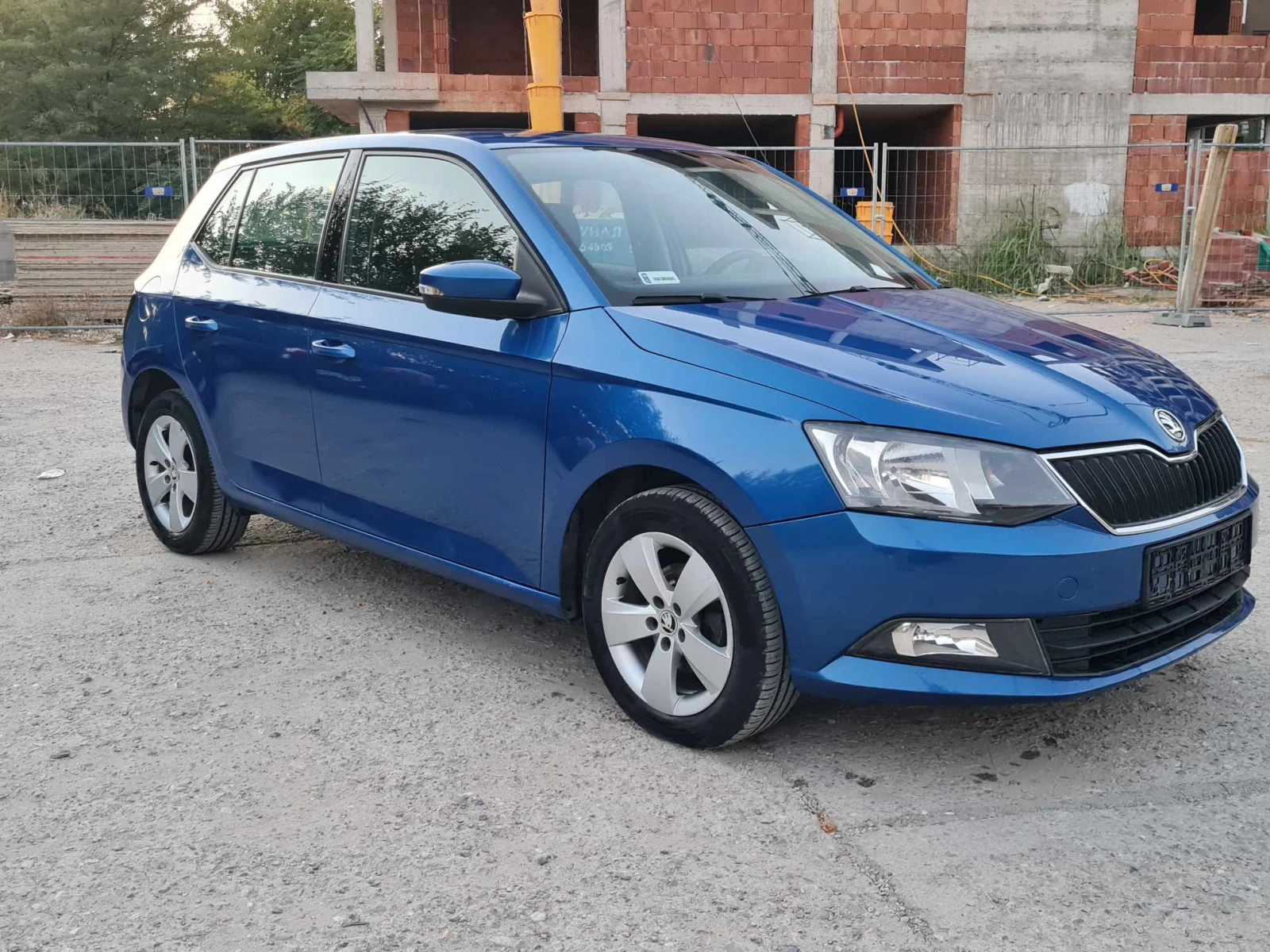 Skoda Fabia 1.2 LPG - изображение 3