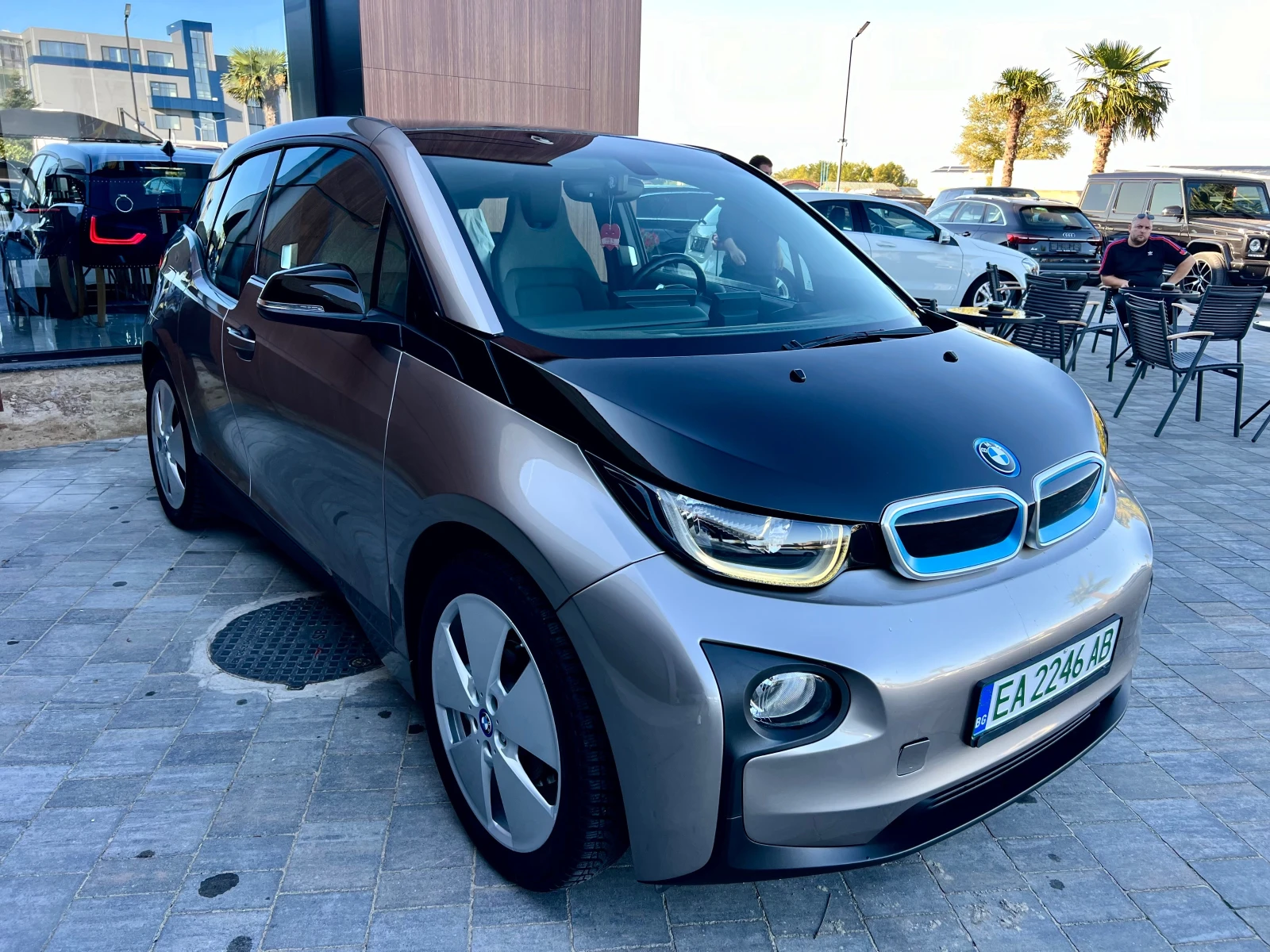 BMW i3 62000км*  - изображение 2