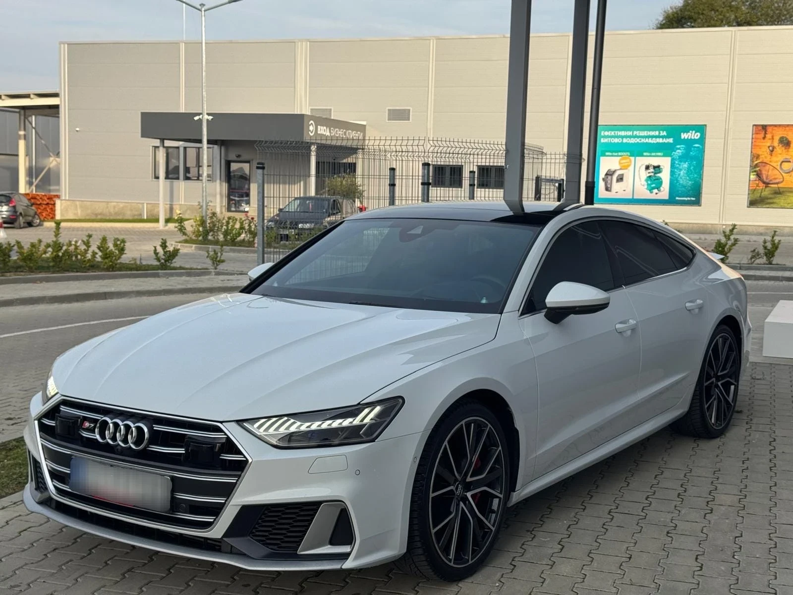 Audi S7 3.0TDI Sportback/QUATTRO/PANO/HuD/B&O/LASER - [1] 