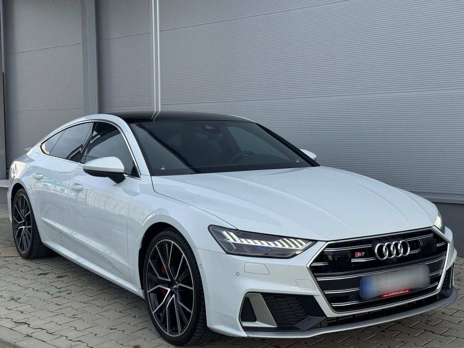 Audi S7 3.0TDI Sportback/QUATTRO/PANO/HuD/B&O/LASER - изображение 3