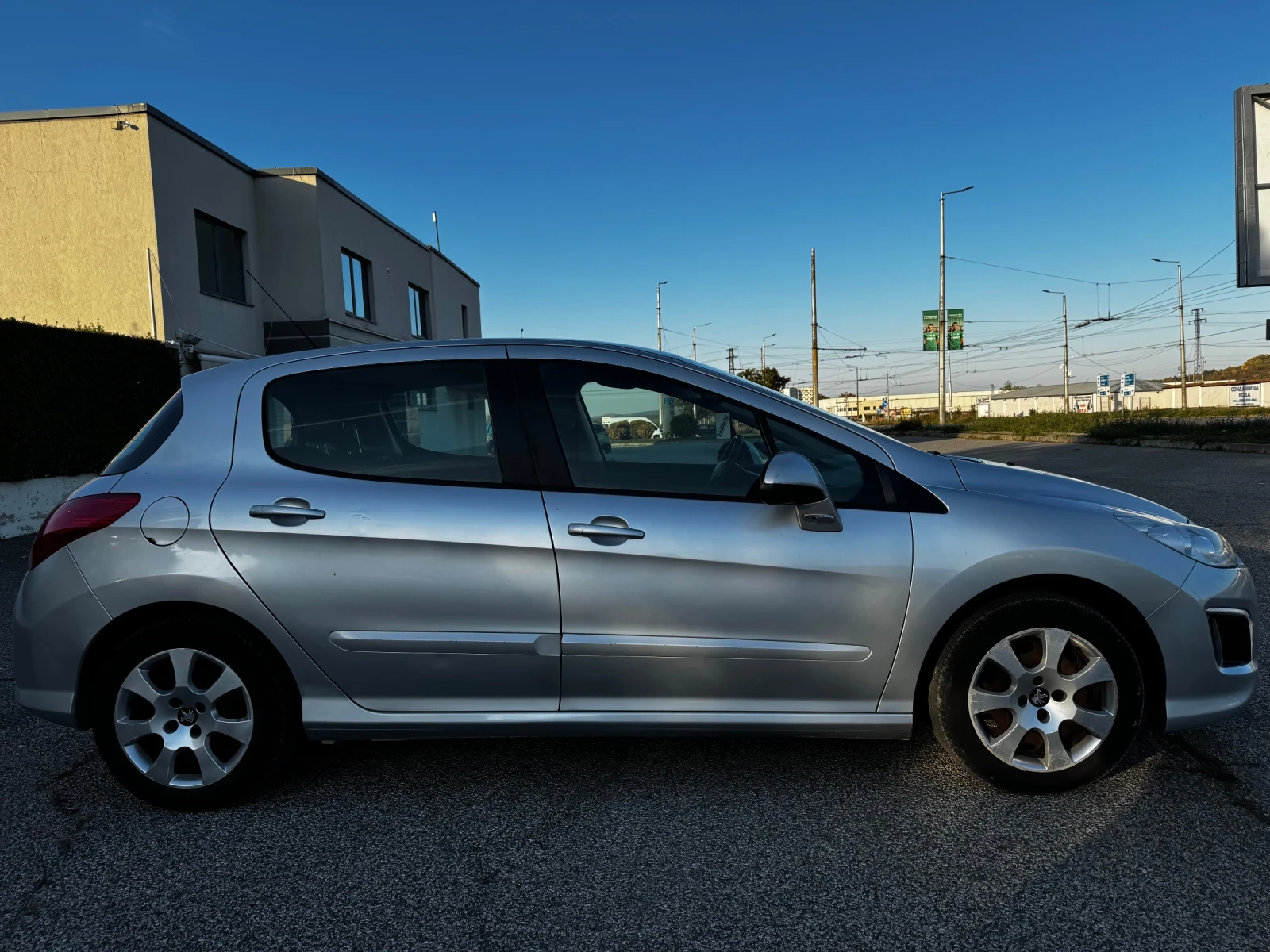 Peugeot 308 1.6HDI/ИТАЛИЯ - изображение 6