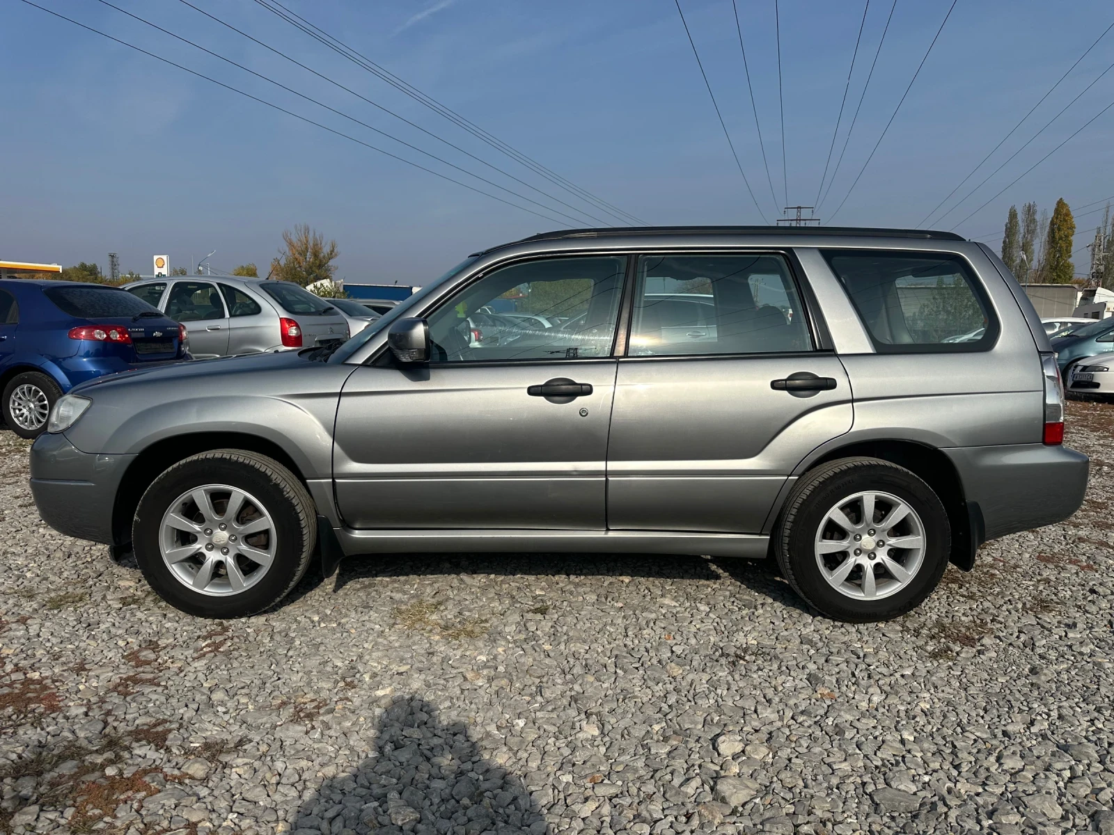 Subaru Forester 2.0R-AUTOMAT-SWISS-БЕЗ-РЪЖДИ-КАТО НОВ ОТДОЛУ! - изображение 2