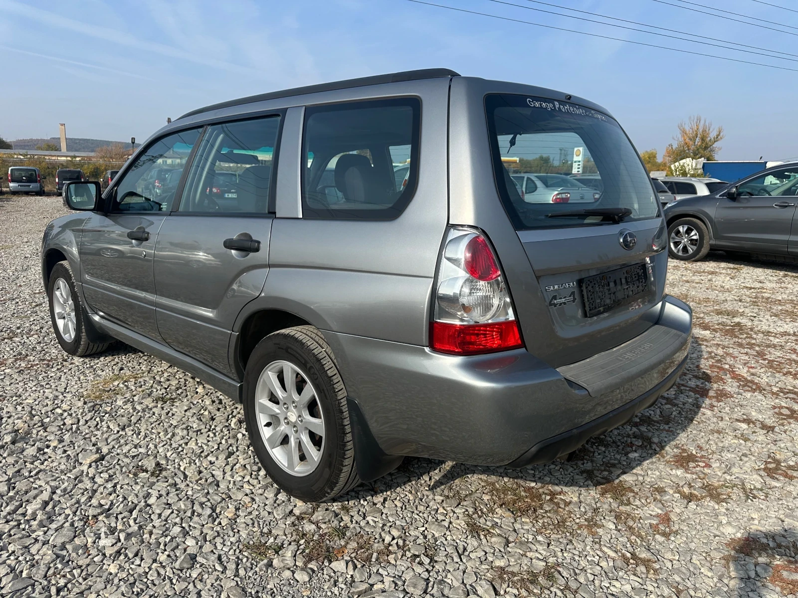 Subaru Forester 2.0R-AUTOMAT-SWISS-БЕЗ-РЪЖДИ-КАТО НОВ ОТДОЛУ! - изображение 3