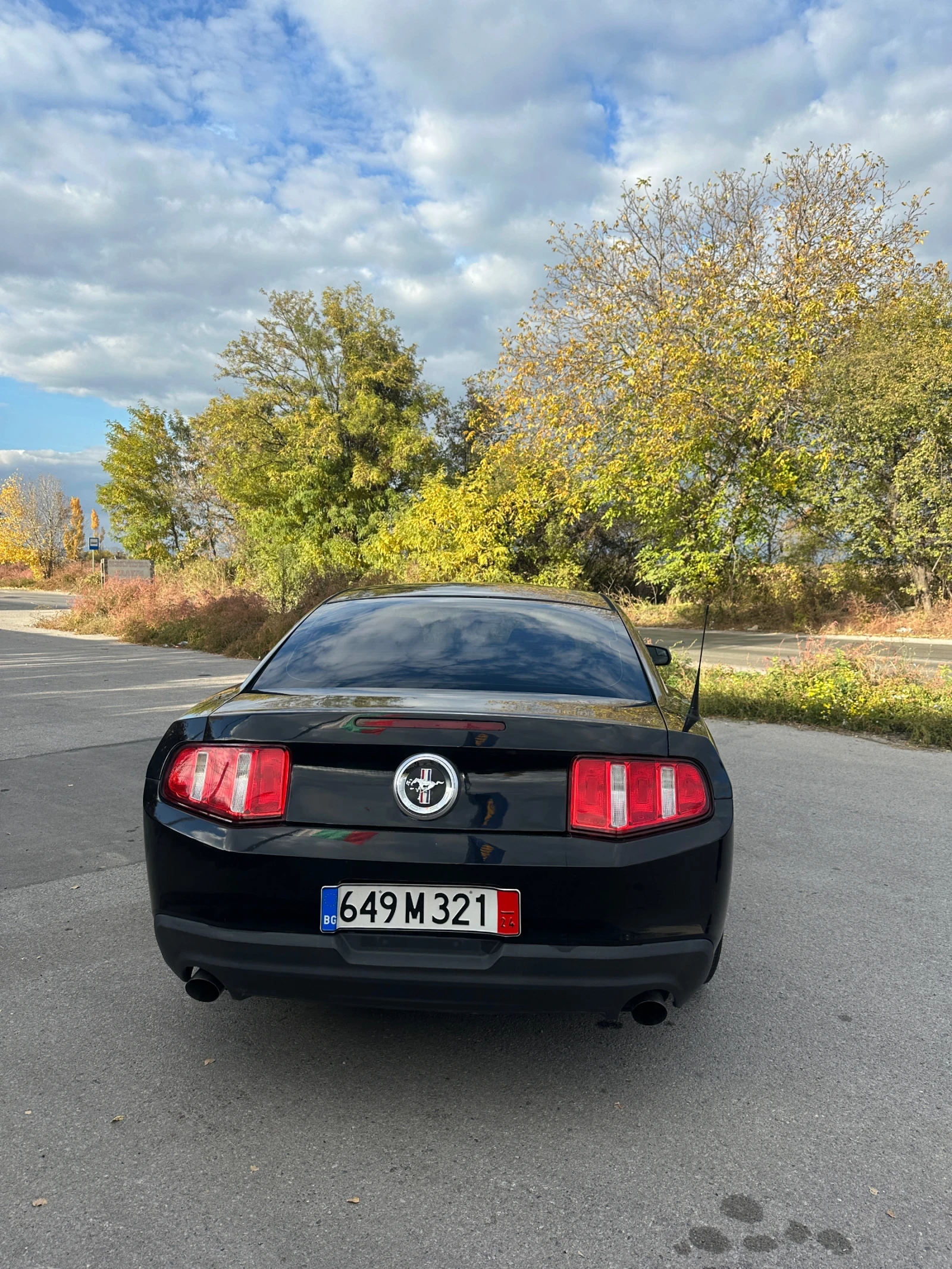 Ford Mustang  - изображение 4