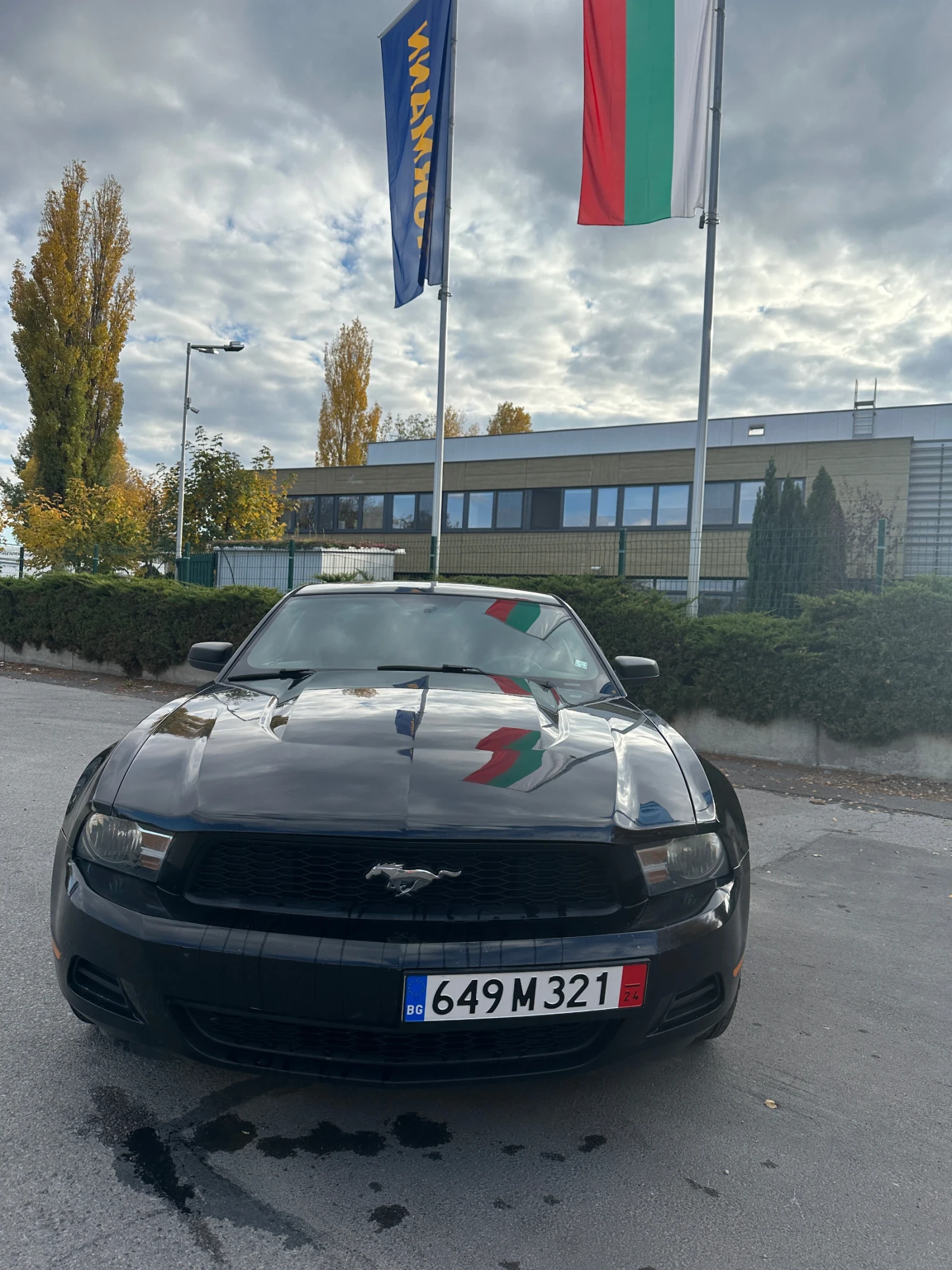 Ford Mustang  - изображение 2