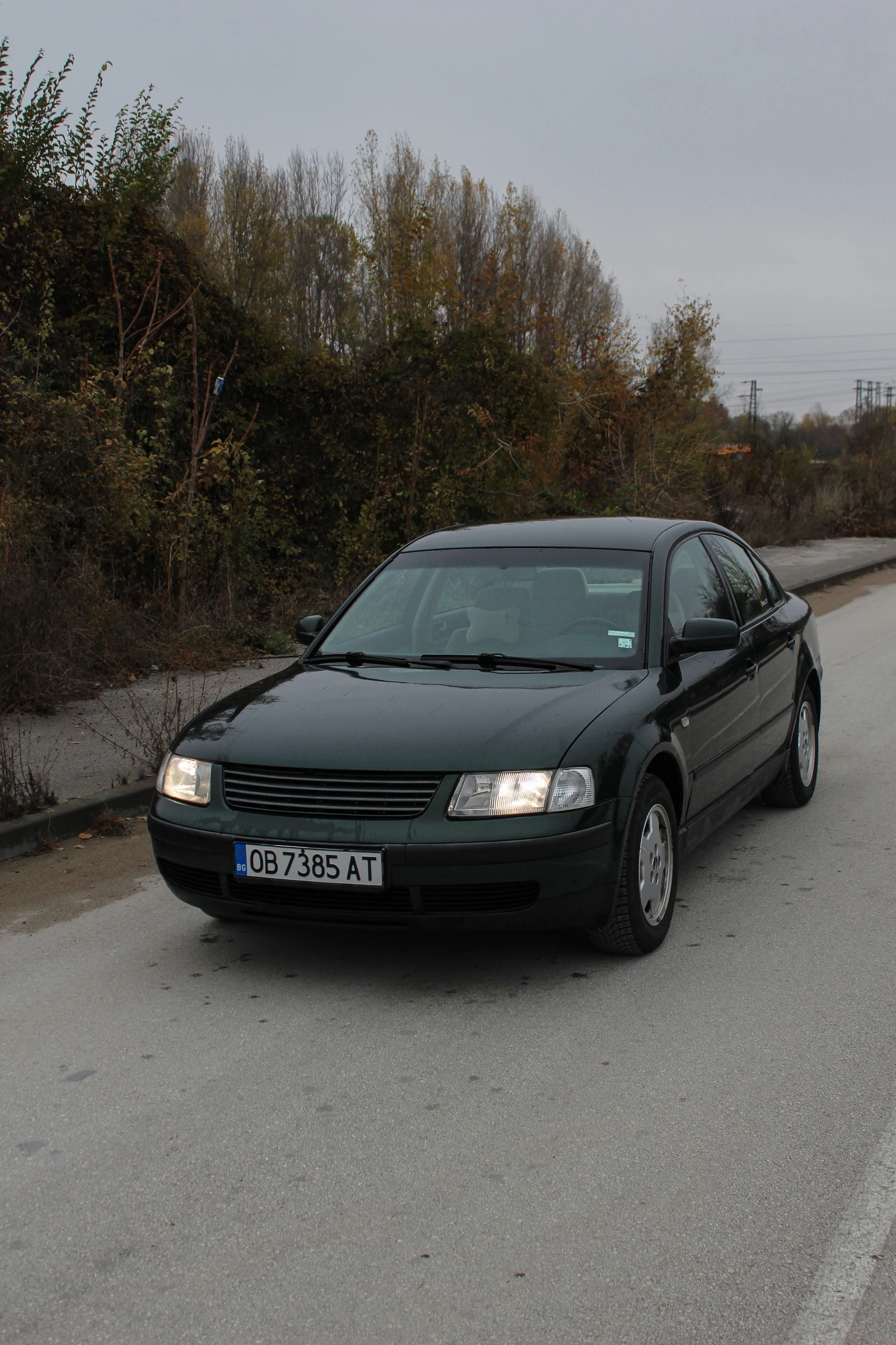 VW Passat 1.8t - изображение 8